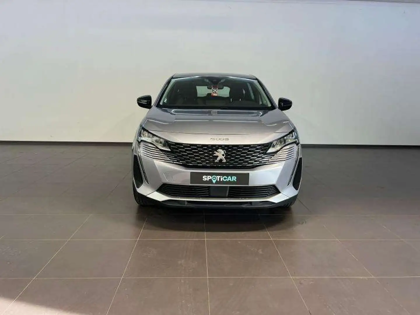 Peugeot 5008 ACTIVE PACK GPS CAMERA JA Gris - 2