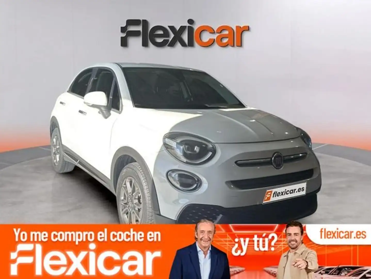 Fiat 500X 1.0 Firefly S&S City Cross Blanco - 1