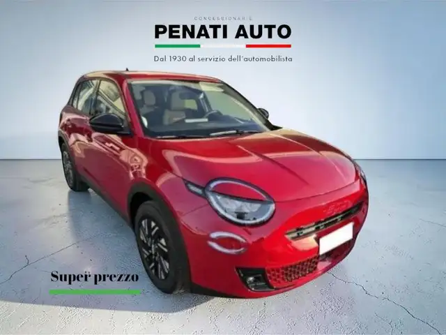 Fiat 600e