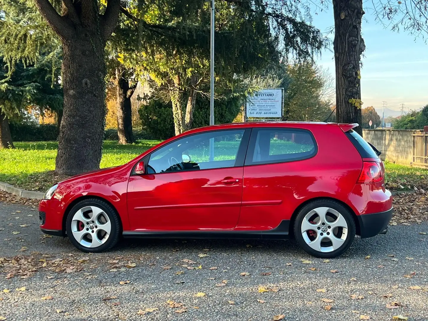 Volkswagen Golf GTI Golf V 2003 3p 2.0 tfsi Rosso - 2