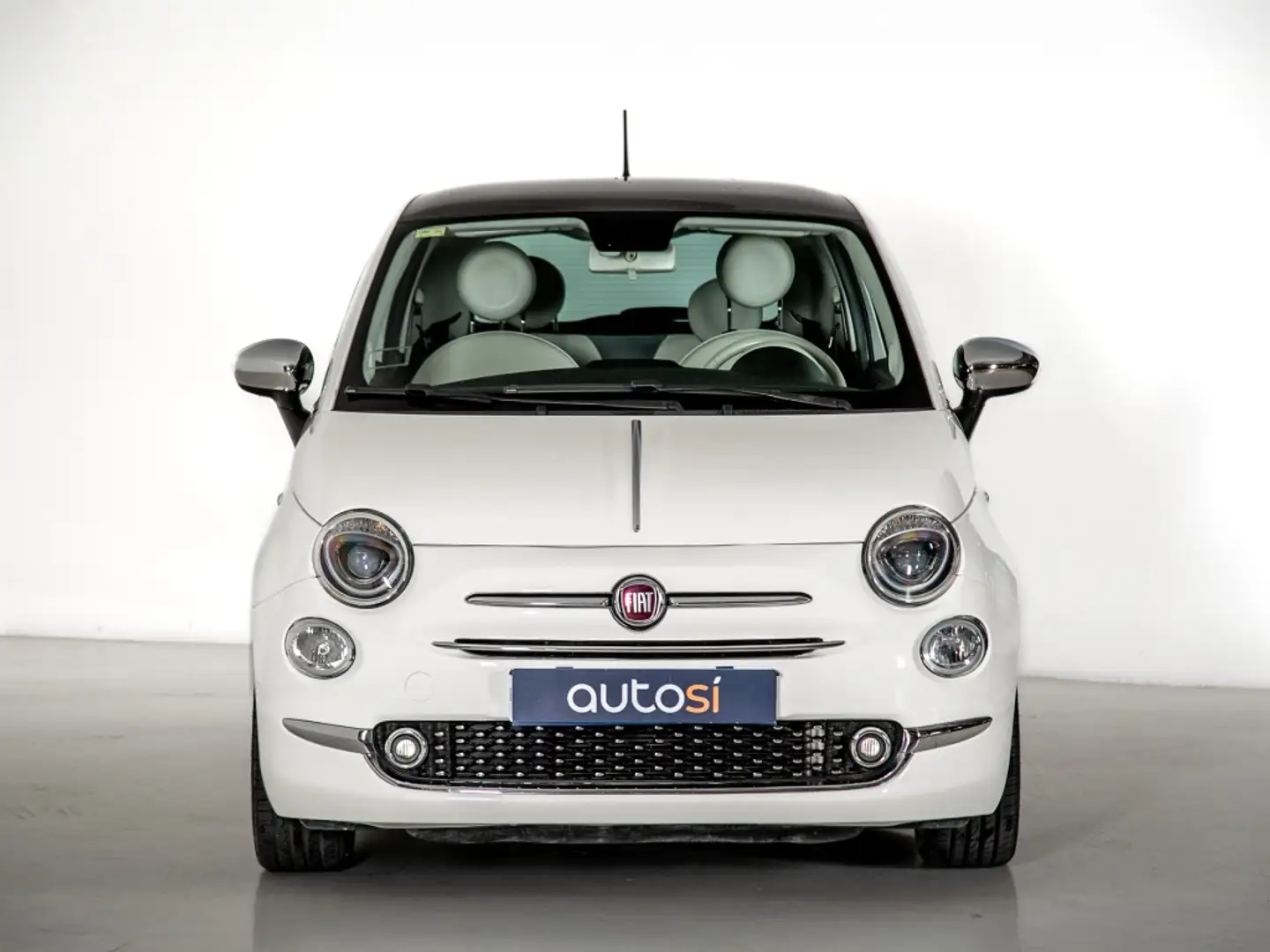 Fiat 500 1.2 Mirror Білий - 2