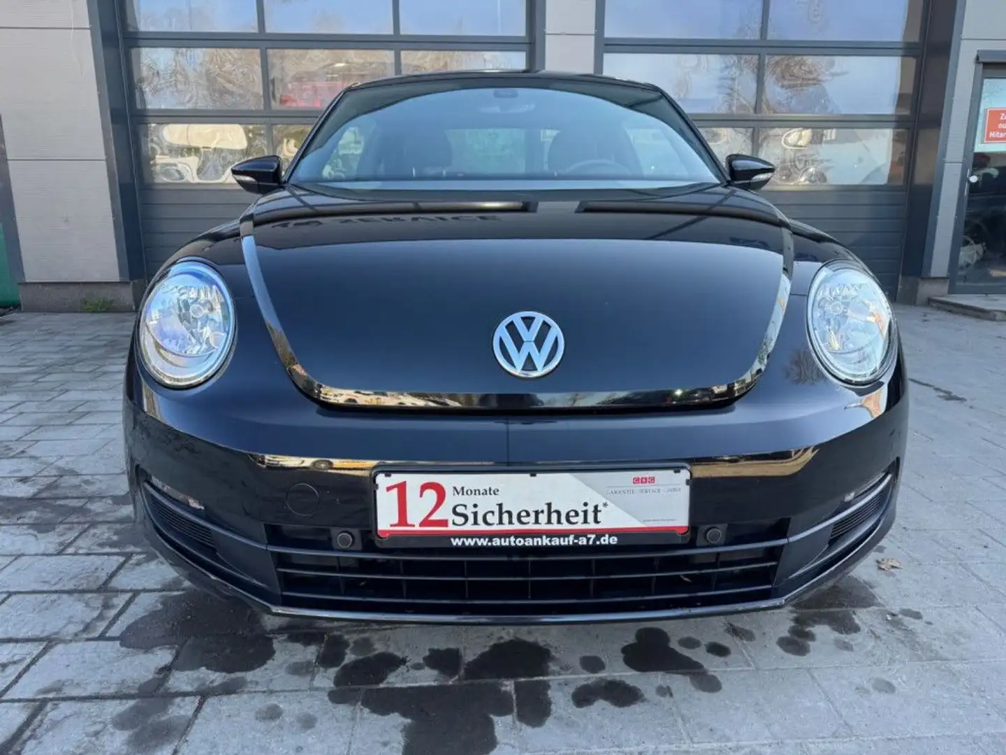 Volkswagen Beetle Lim. Basis Schwarz - 2