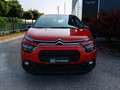 Citroen C3 BlueHDi 100 S&S Feel Pack "NEOPATENTATI" Rosso - thumbnail 3