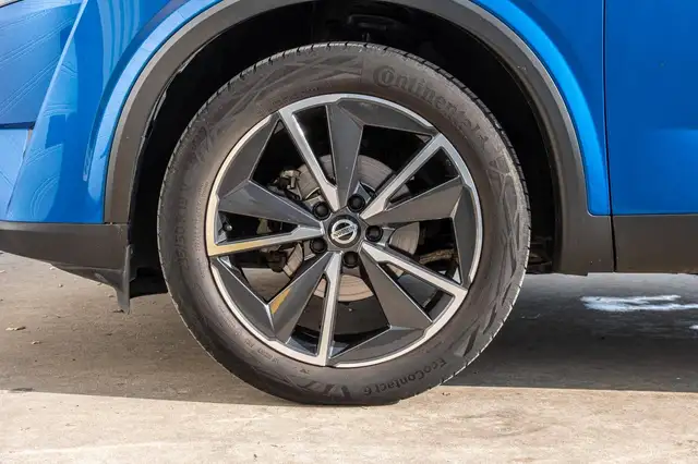 Nissan Qashqai view 6