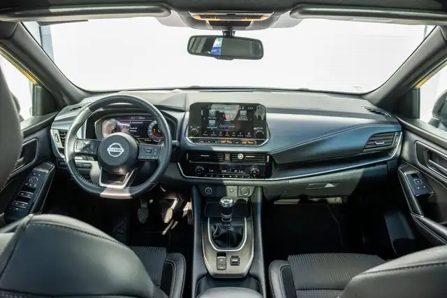 Nissan Qashqai view 7