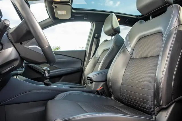 Nissan Qashqai view 8