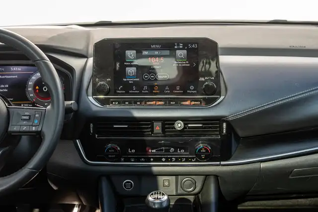 Nissan Qashqai view 10