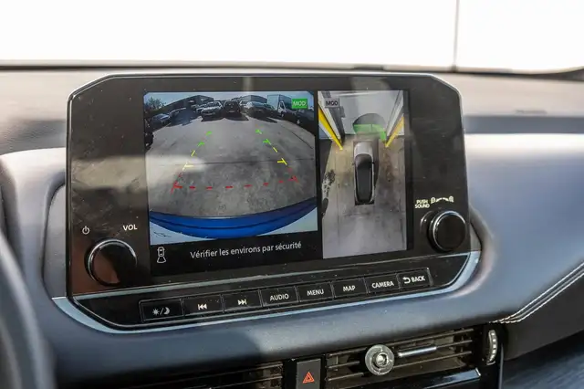 Nissan Qashqai view 13