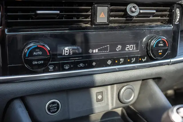 Nissan Qashqai view 11