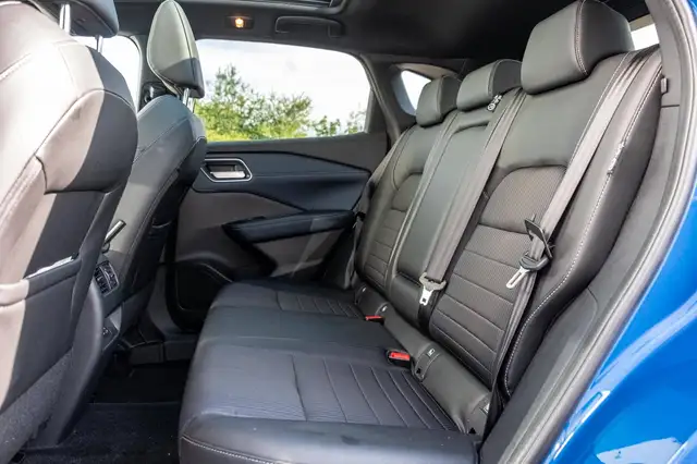 Nissan Qashqai view 9
