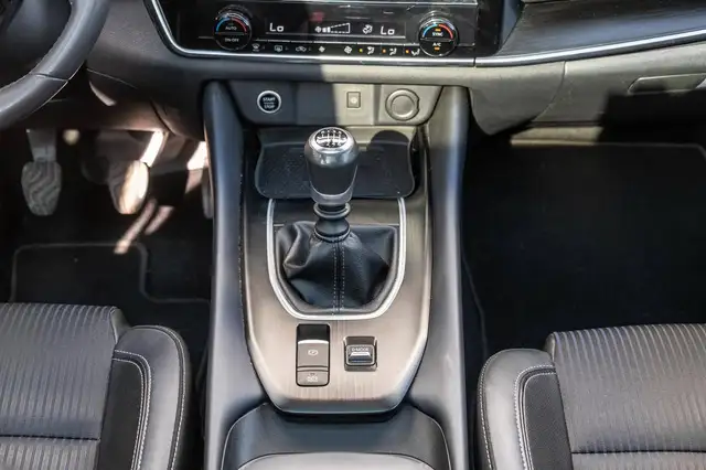 Nissan Qashqai view 15
