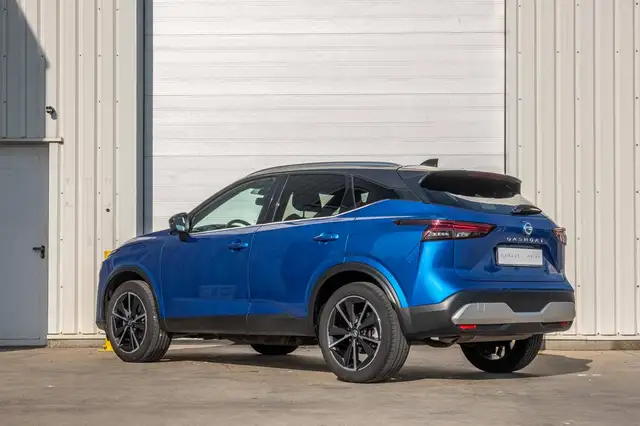 Nissan Qashqai view 4