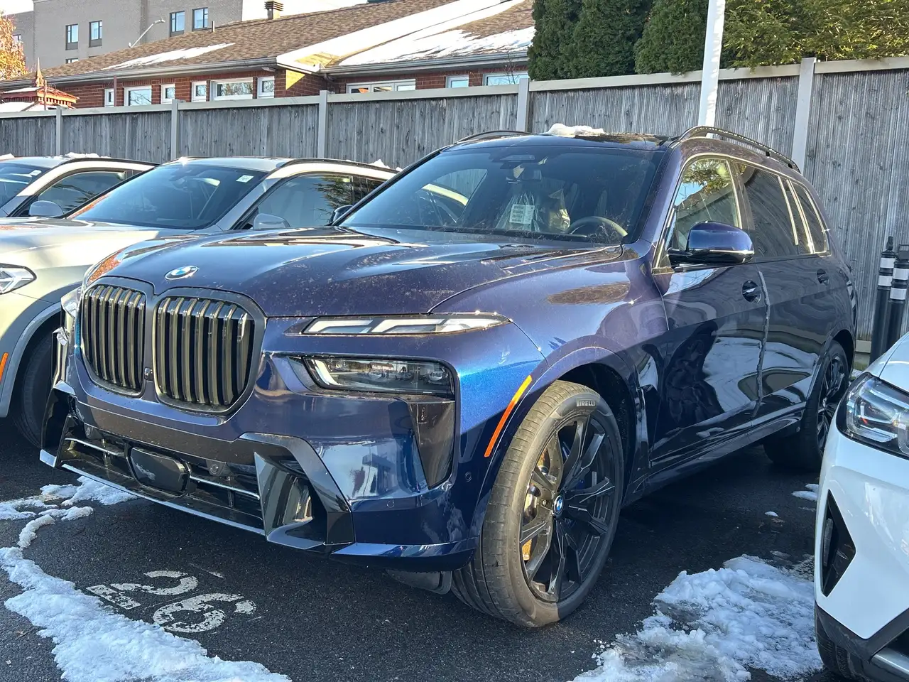 2026 BMW X7