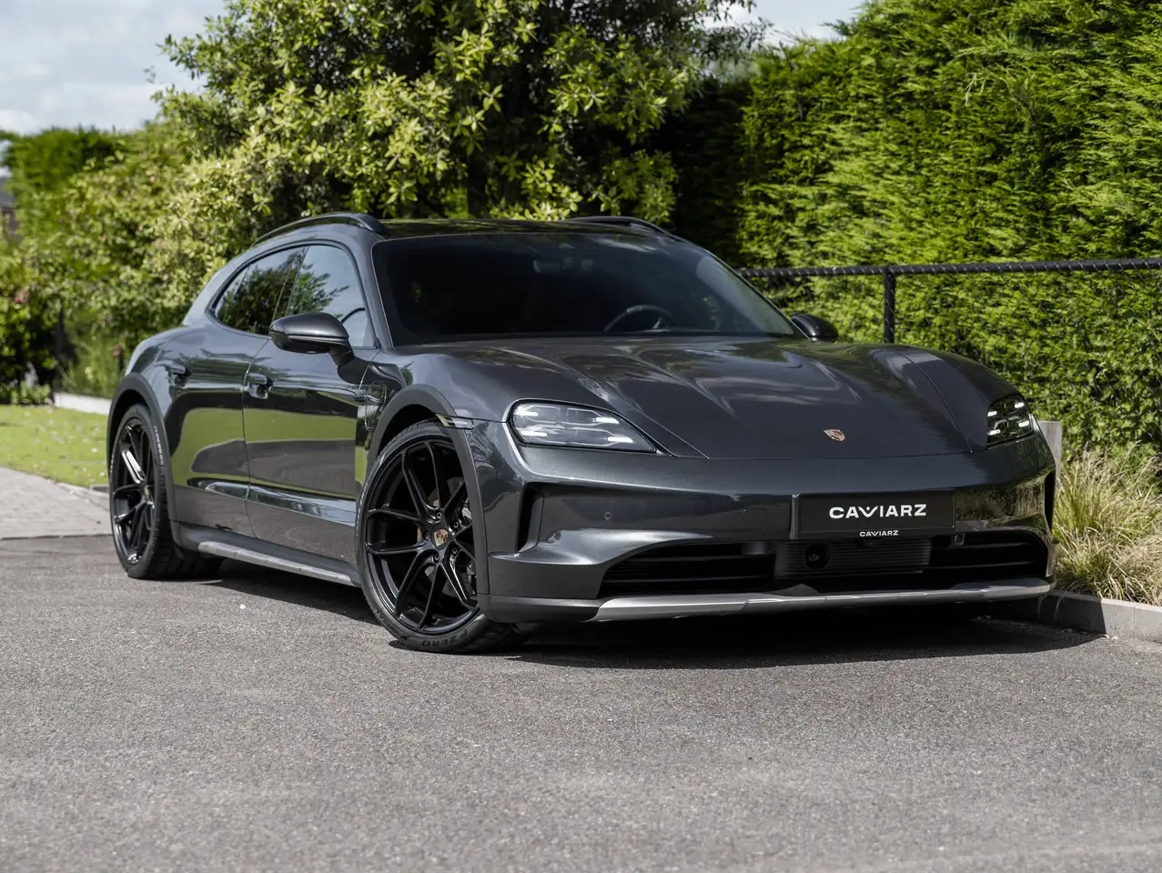 Porsche Taycan 4 CT FACELIFT BATT+/PANO/AIR/HDMATR/360/ACC/18W/BOSE, миниатюра 6