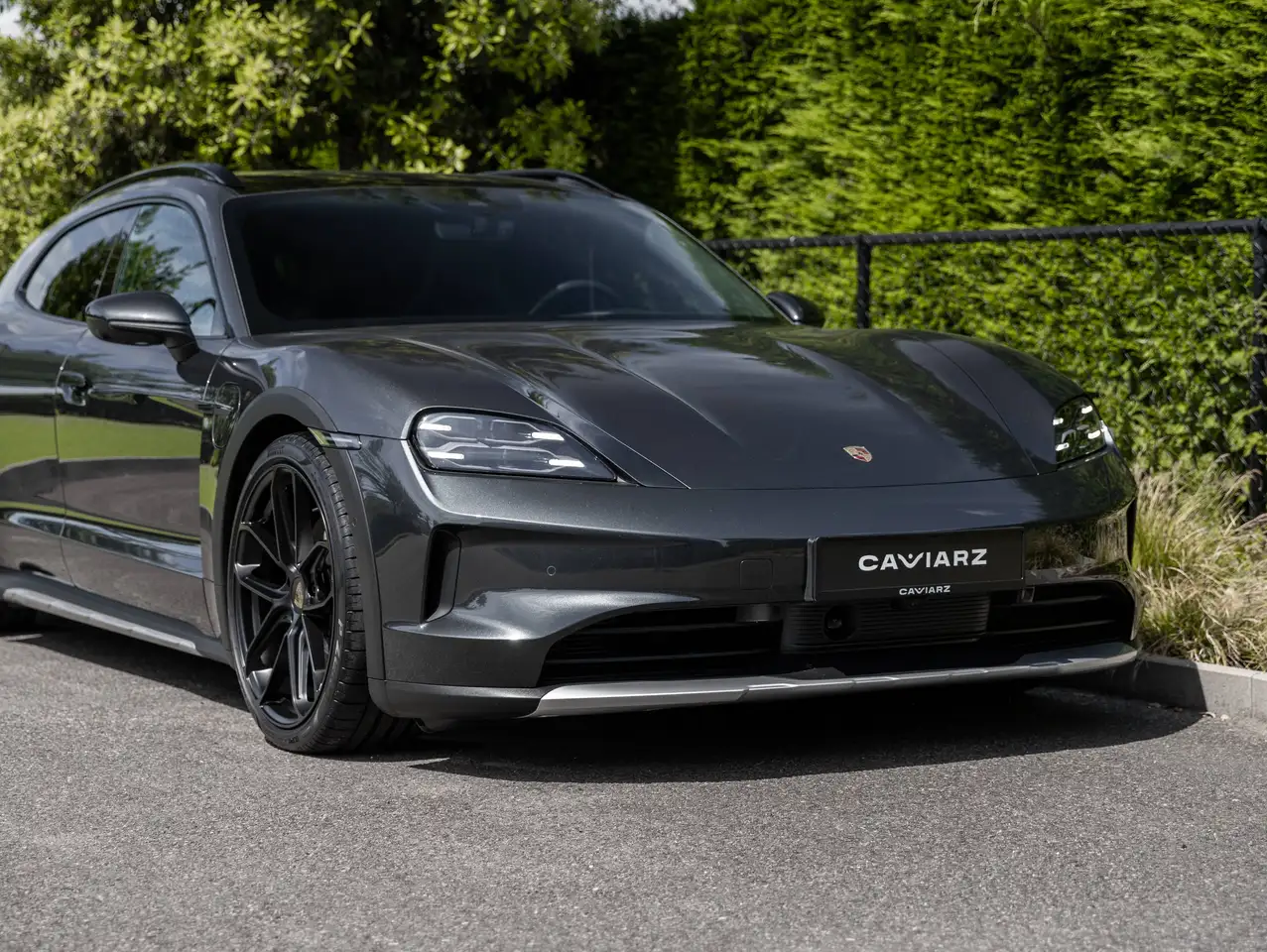Porsche Taycan 4 CT FACELIFT BATT+/PANO/AIR/HDMATR/360/ACC/18W/BOSE, миниатюра 19