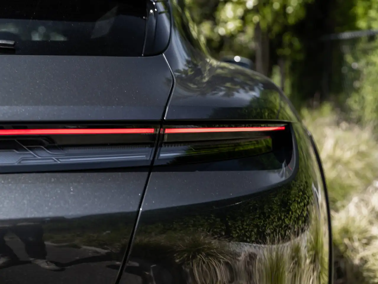 Porsche Taycan 4 CT FACELIFT BATT+/PANO/AIR/HDMATR/360/ACC/18W/BOSE, миниатюра 30