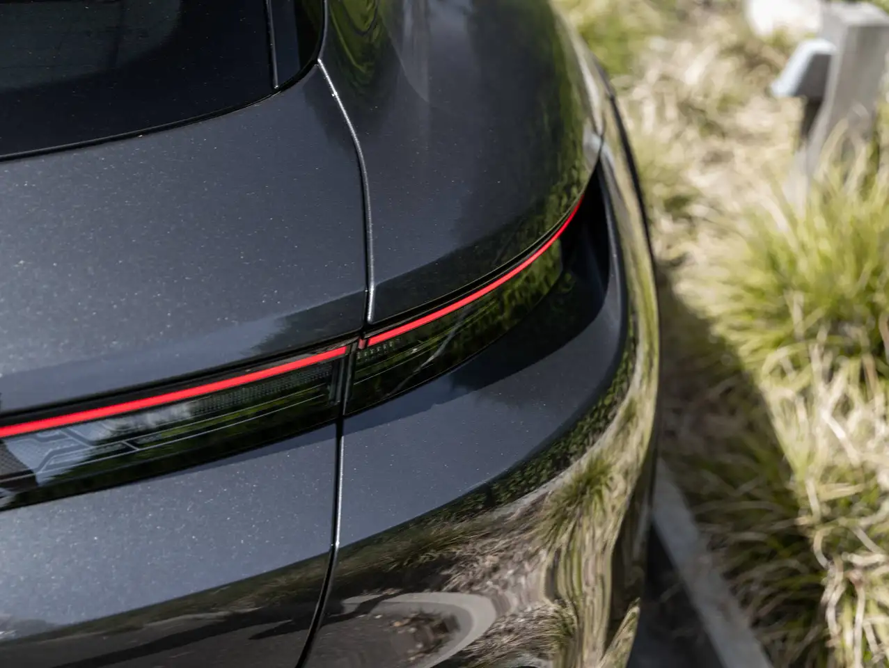 Porsche Taycan 4 CT FACELIFT BATT+/PANO/AIR/HDMATR/360/ACC/18W/BOSE, миниатюра 29