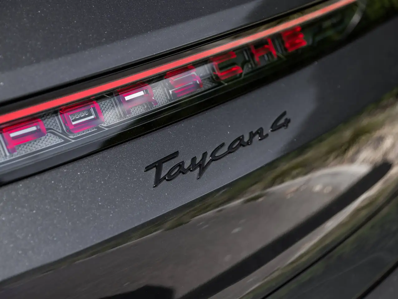 Porsche Taycan 4 CT FACELIFT BATT+/PANO/AIR/HDMATR/360/ACC/18W/BOSE, миниатюра 28