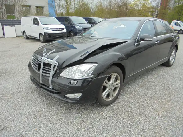 Mercedes-Benz S 420 S420 CDI LANG Aut. ~ 2.Hd ~ Voll ~ Voll ~ Voll ~