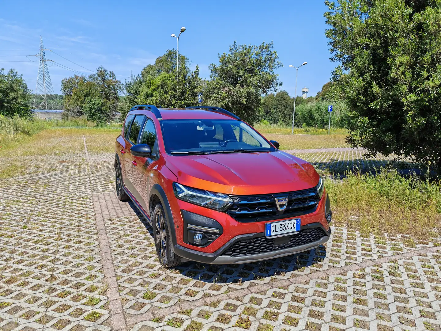 Dacia Jogger EXTREME UP 1.0 tce Gpl 100cv 7posti - 2