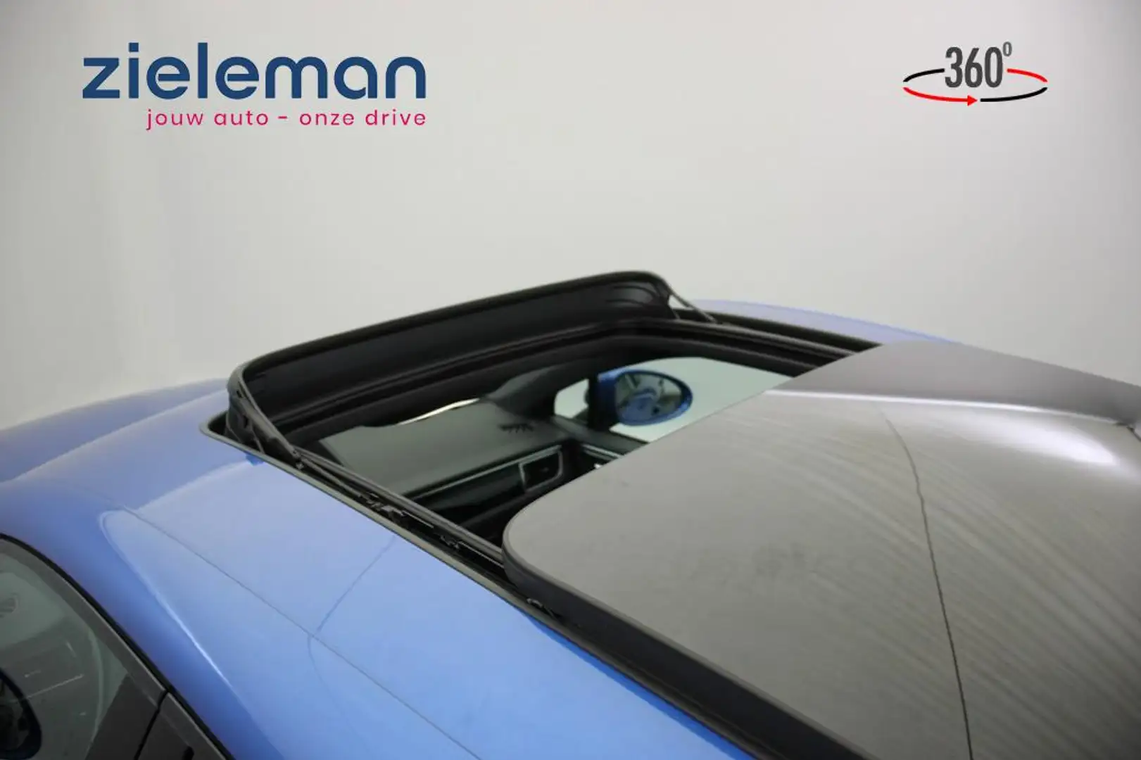 Porsche Macan 3.0 D S Sport Automaat - Panorama, Navi, Stoelverw Azul - 2