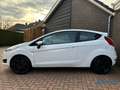 Ford Fiesta 1.0 Style | Navigatie | Airco | Led | Volledig ond Blanc - thumbnail 2