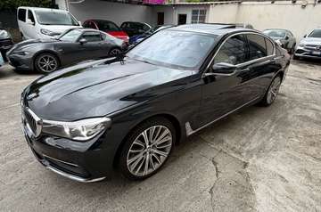 730d xdrive Eccelsa auto