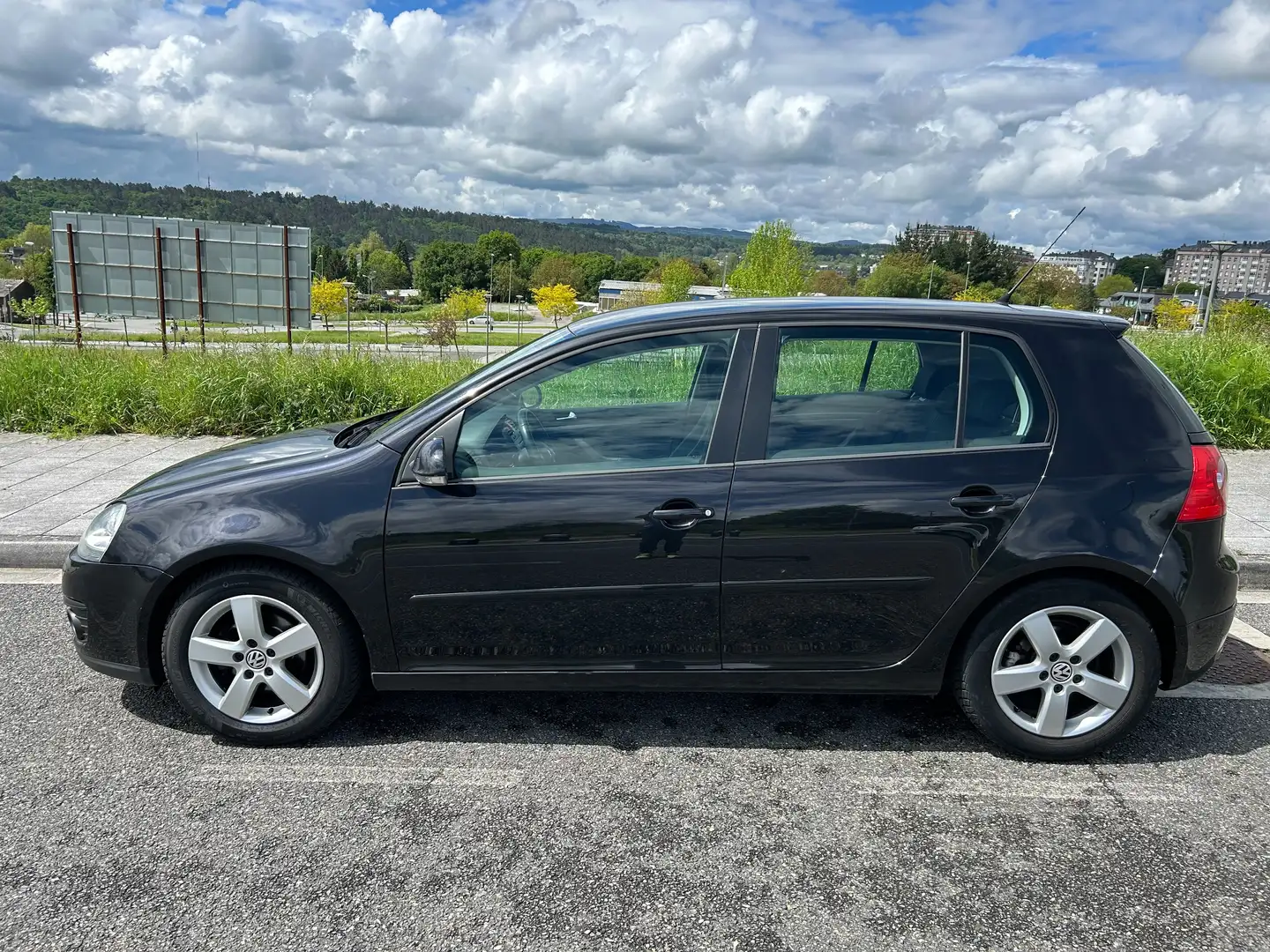 Volkswagen Golf Golf 1.9TDI GT Sport 105 GT Sport Negro - 1