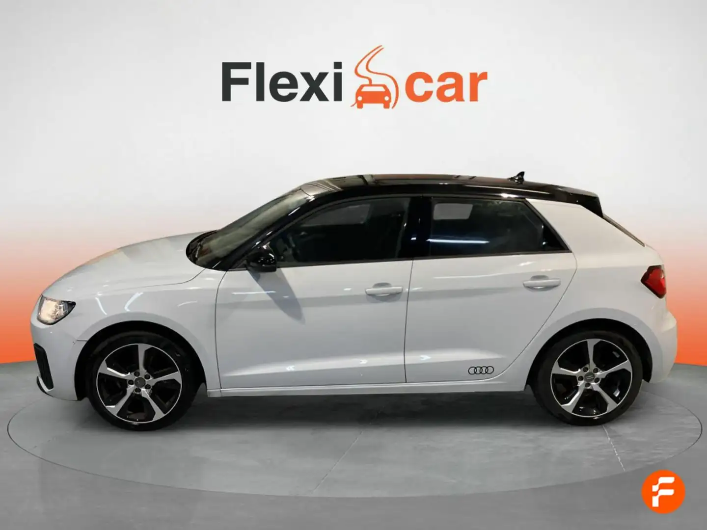 Audi A1 Sportback 25 TFSI Blanco - 2