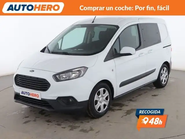 Ford Transit Courier 1.5 TDCi Van Limited