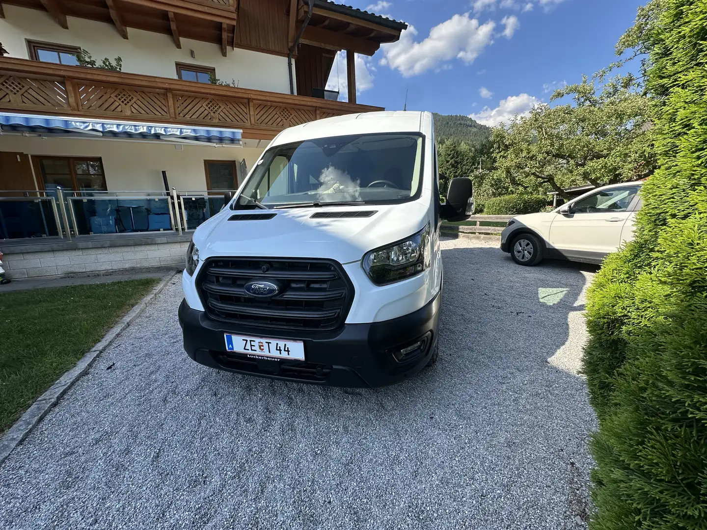 Ford Transit Ford Transit 2.0 EcoBlue L2H2 290 Trend | Pickerl - 1
