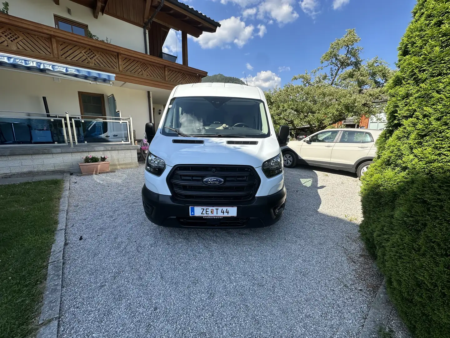 Ford Transit Ford Transit 2.0 EcoBlue L2H2 290 Trend | Pickerl - 2