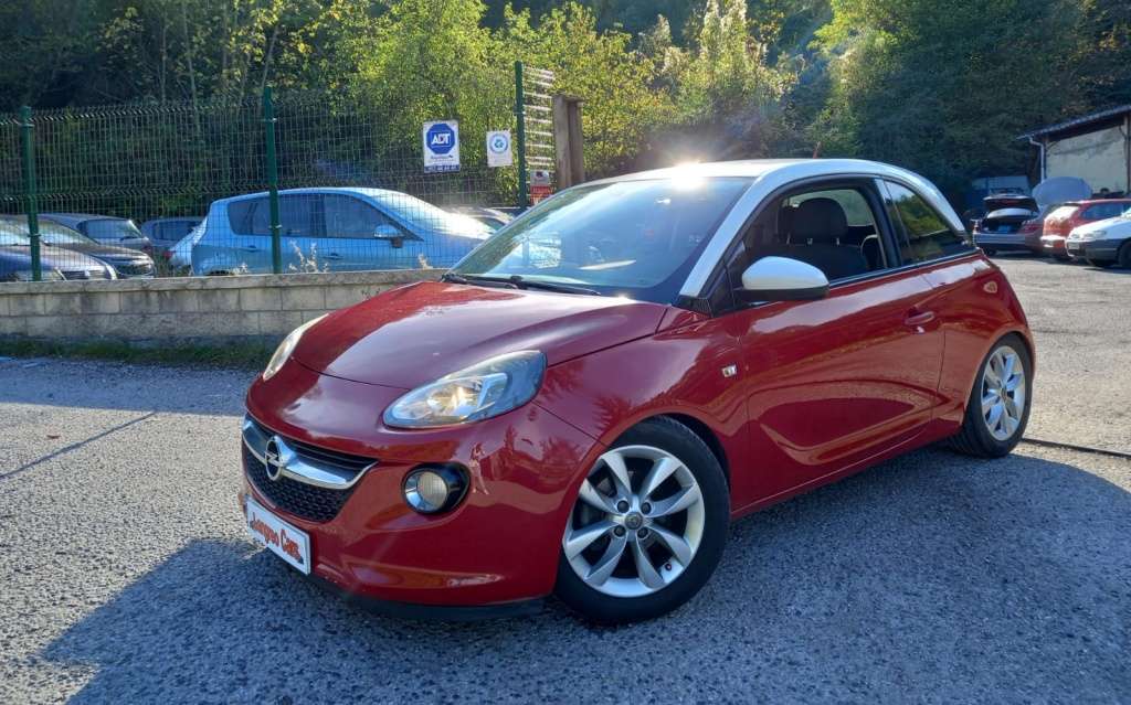 Opel Adam 1.4 XEL GLP Jam - foto 1