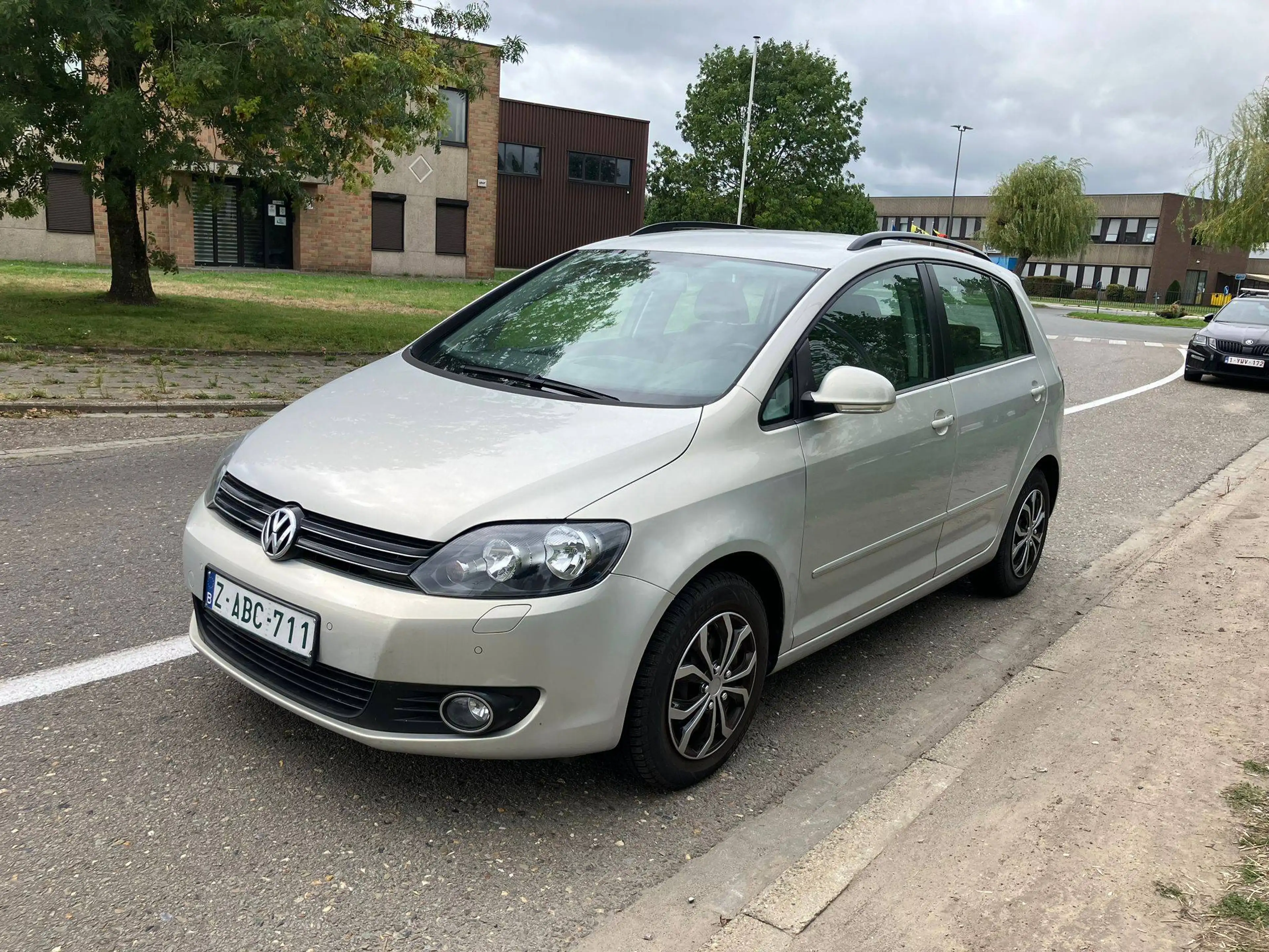 Volkswagen Golf Plus 1.4 TSI - Airco - Parkingssensoren + Keuring - Garantie — photo 10