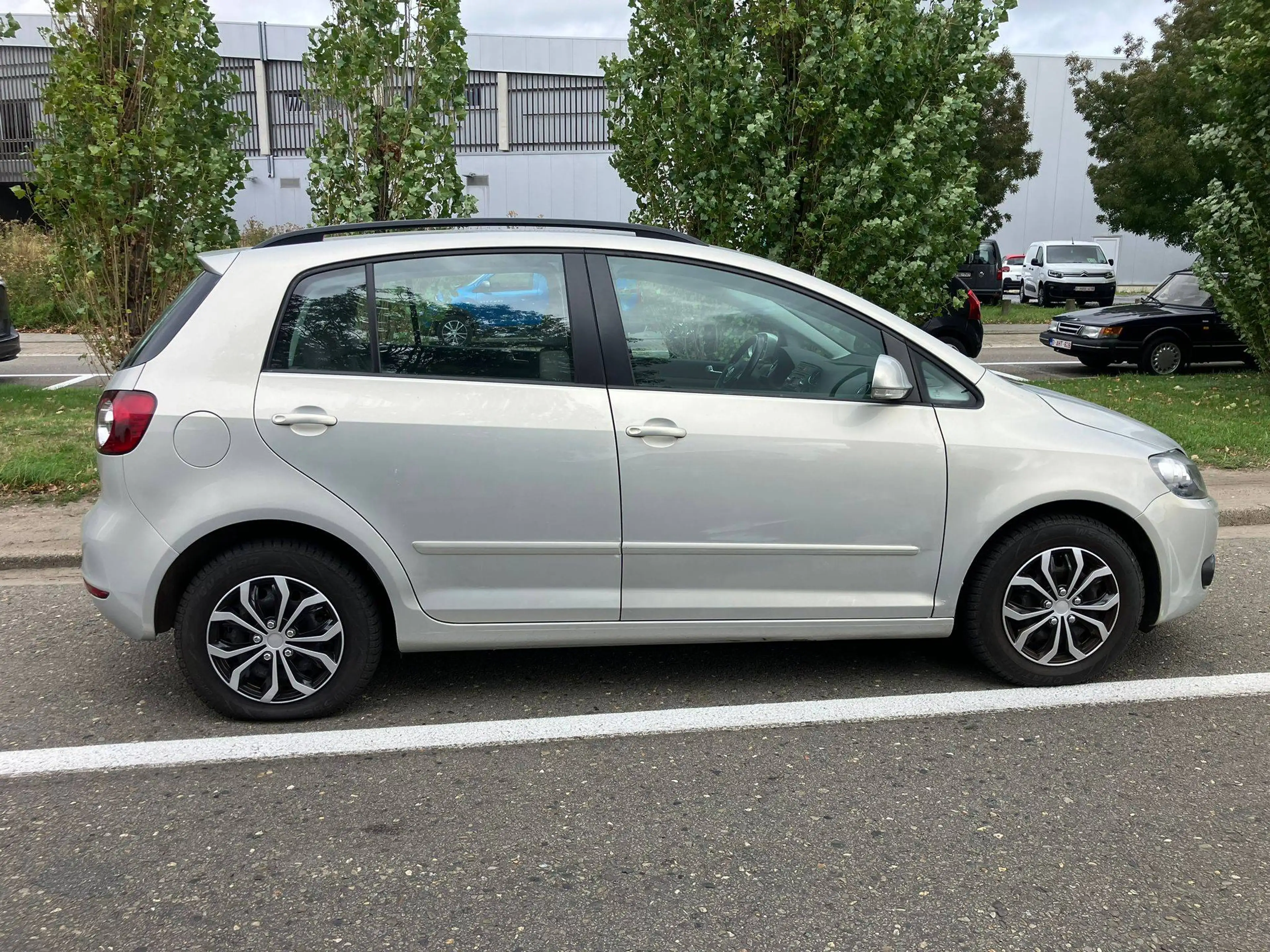 Volkswagen Golf Plus 1.4 TSI - Airco - Parkingssensoren + Keuring - Garantie — photo 6