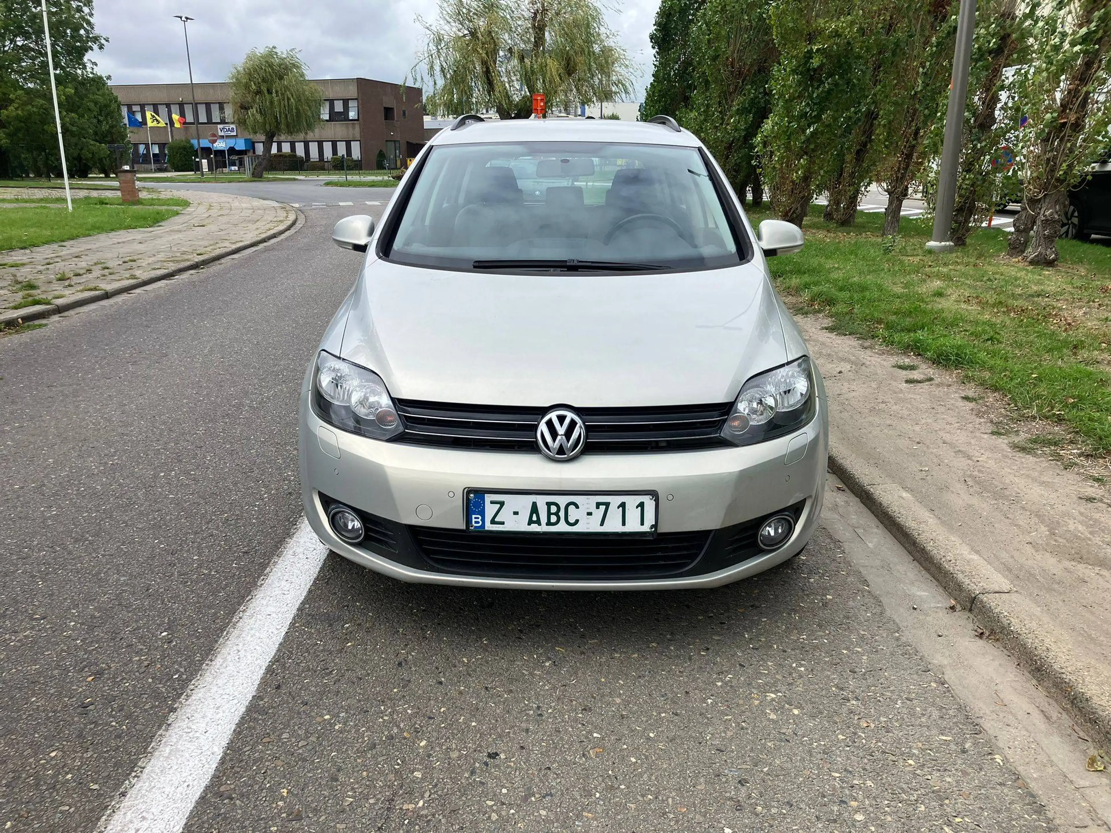 Volkswagen Golf Plus 1.4 TSI - Airco - Parkingssensoren + Keuring - Garantie — photo 2