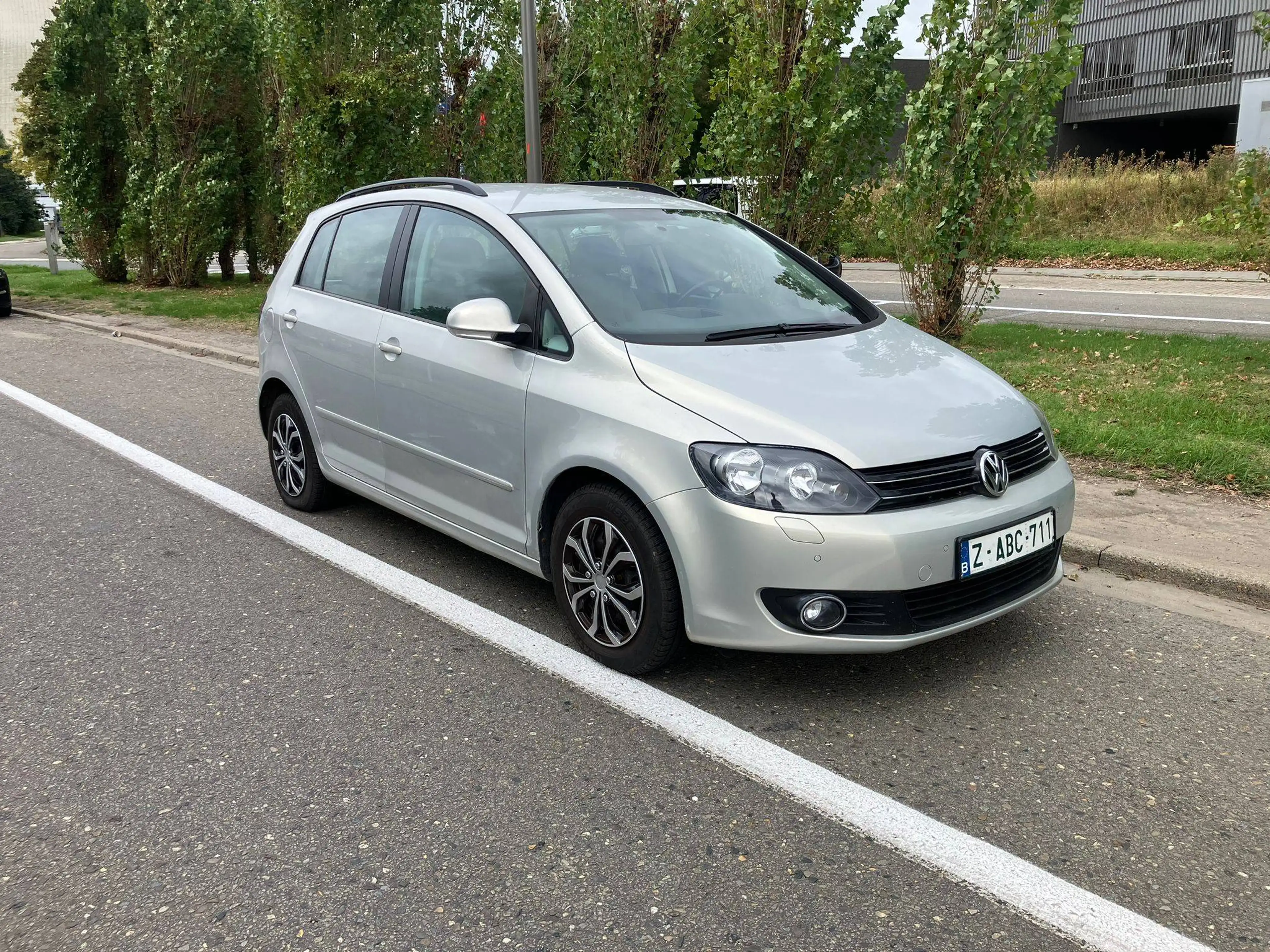 Volkswagen Golf Plus 1.4 TSI - Airco - Parkingssensoren + Keuring - Garantie