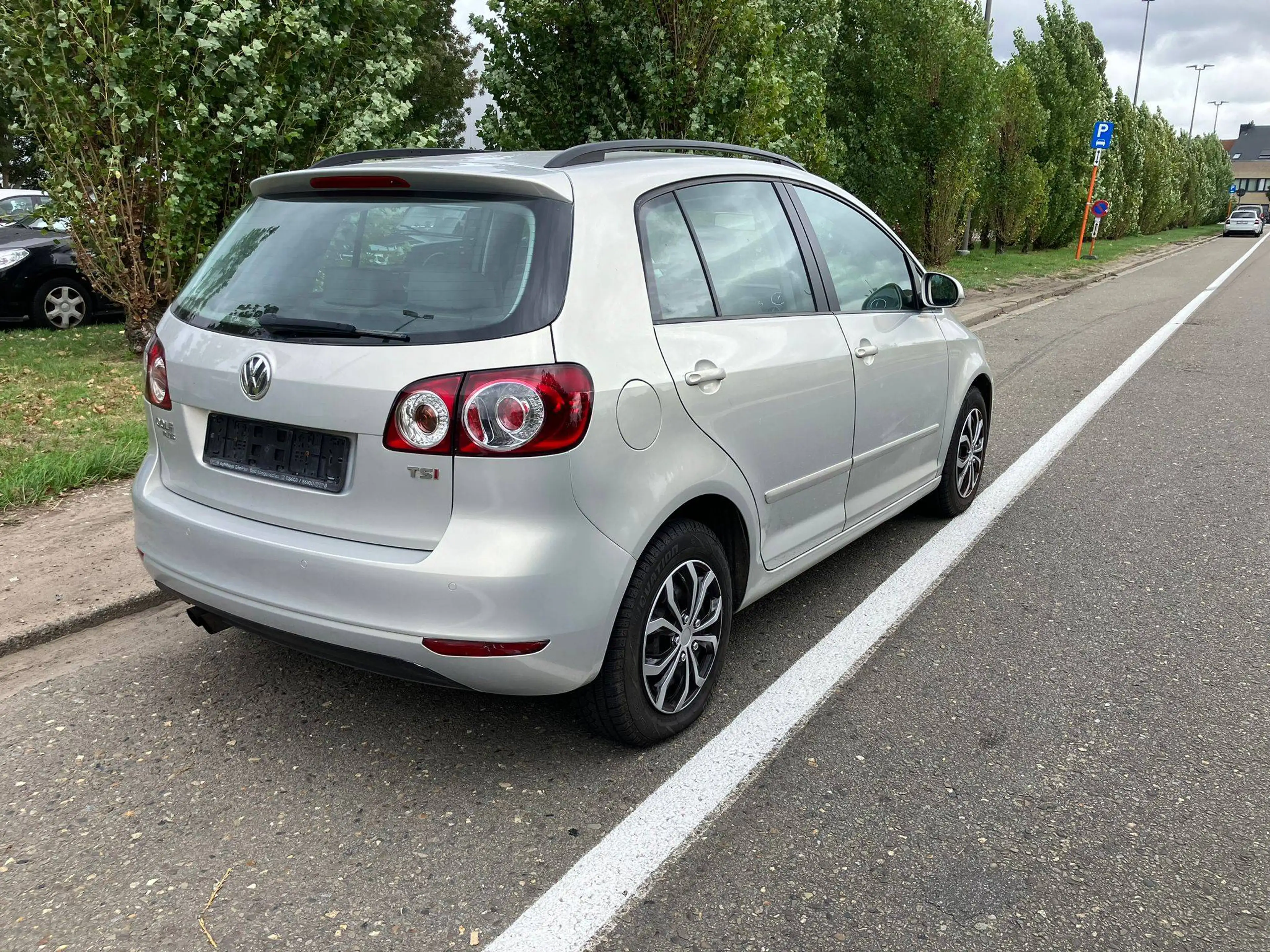 Volkswagen Golf Plus 1.4 TSI - Airco - Parkingssensoren + Keuring - Garantie — photo 3
