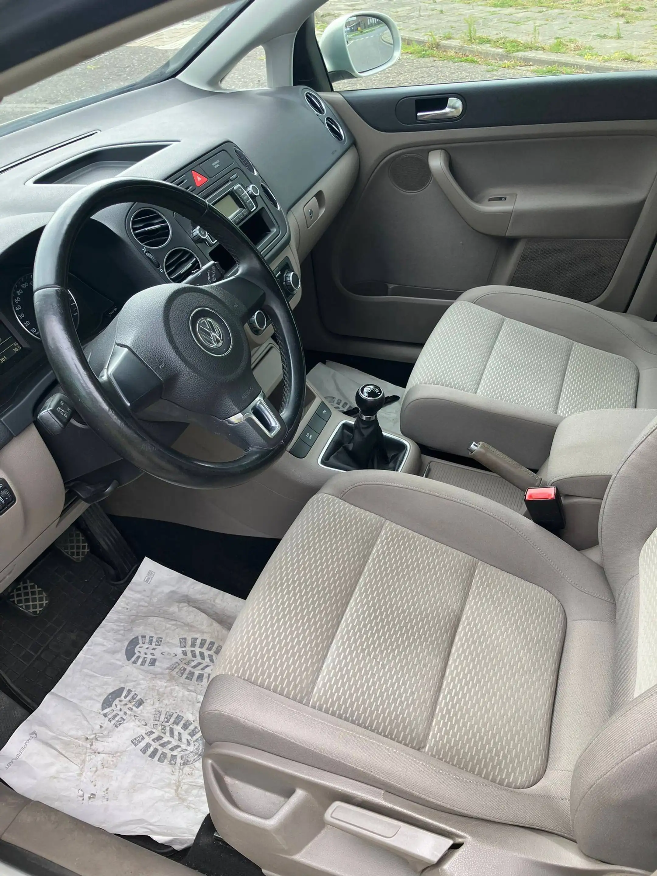 Volkswagen Golf Plus 1.4 TSI - Airco - Parkingssensoren + Keuring - Garantie — photo 12