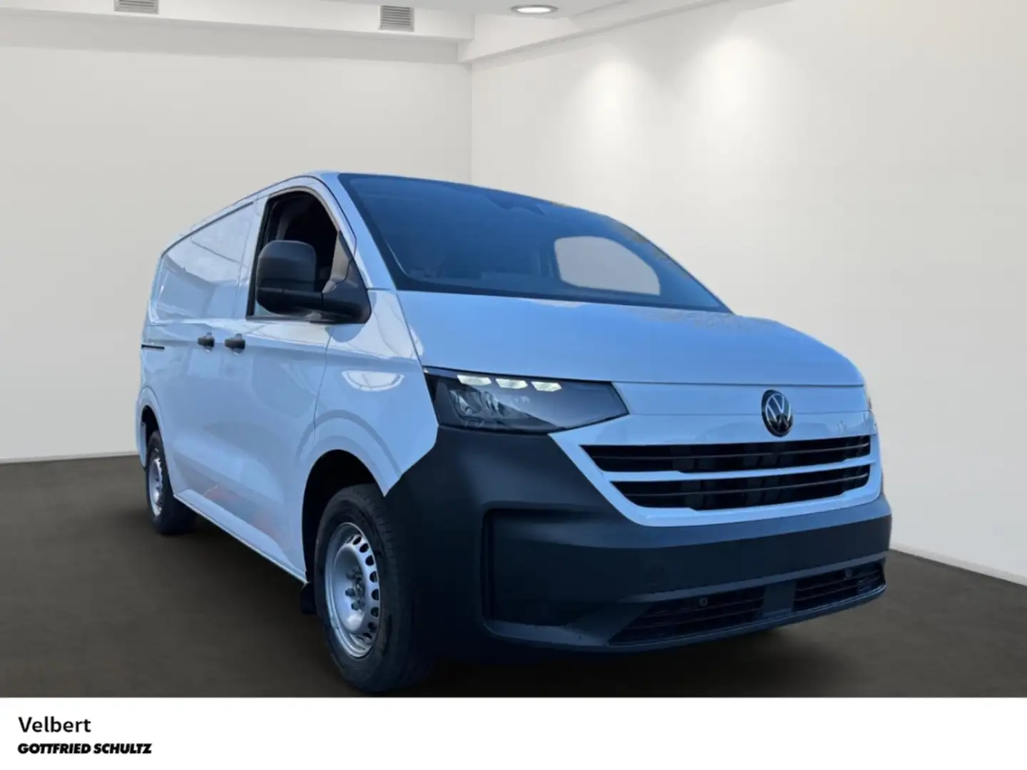 Volkswagen T7 Transporter KASTEN 2 0 L TDI #Firmenwagen Fehér - 1