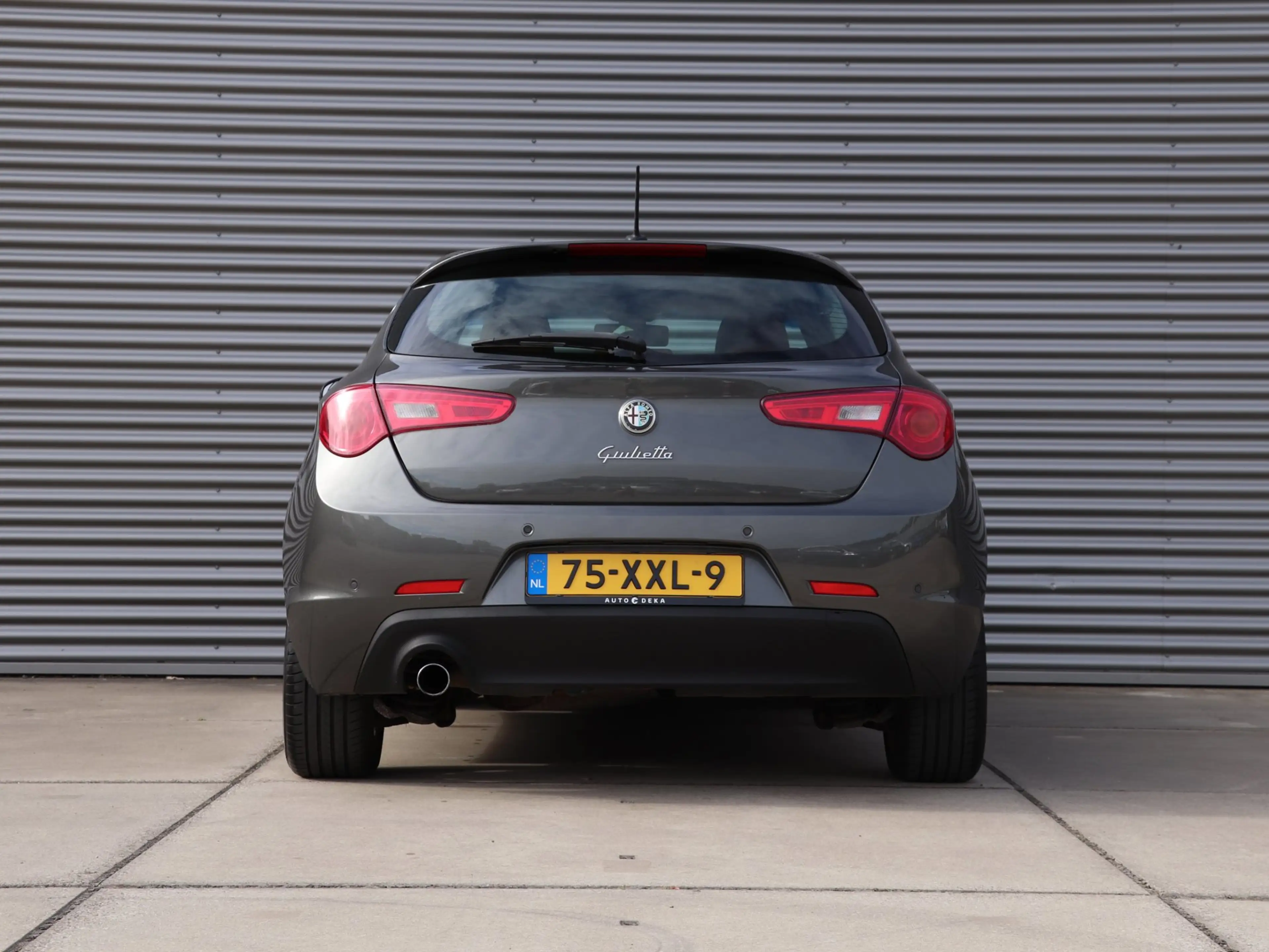 Alfa Romeo Giulietta 1.4 T Distinctive Automaat *Leder*Navigatie*Stoelv — photo 11