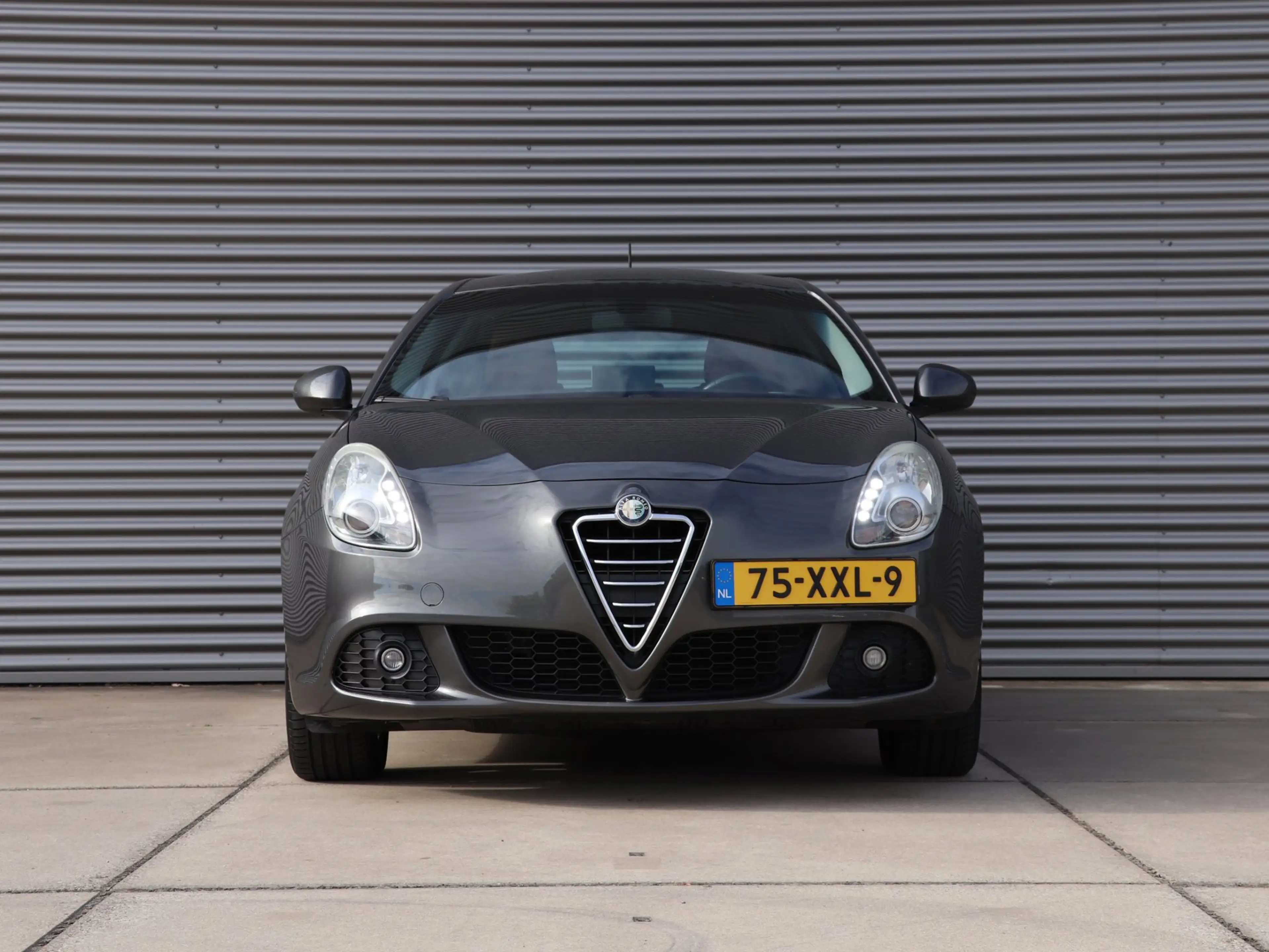 Alfa Romeo Giulietta 1.4 T Distinctive Automaat *Leder*Navigatie*Stoelv — photo 10