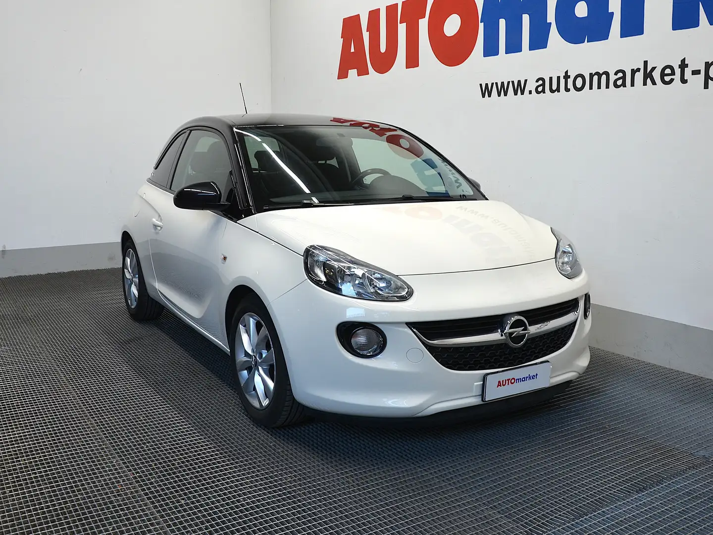 Opel Adam 1.2 Rocks 70cv Beige - 2