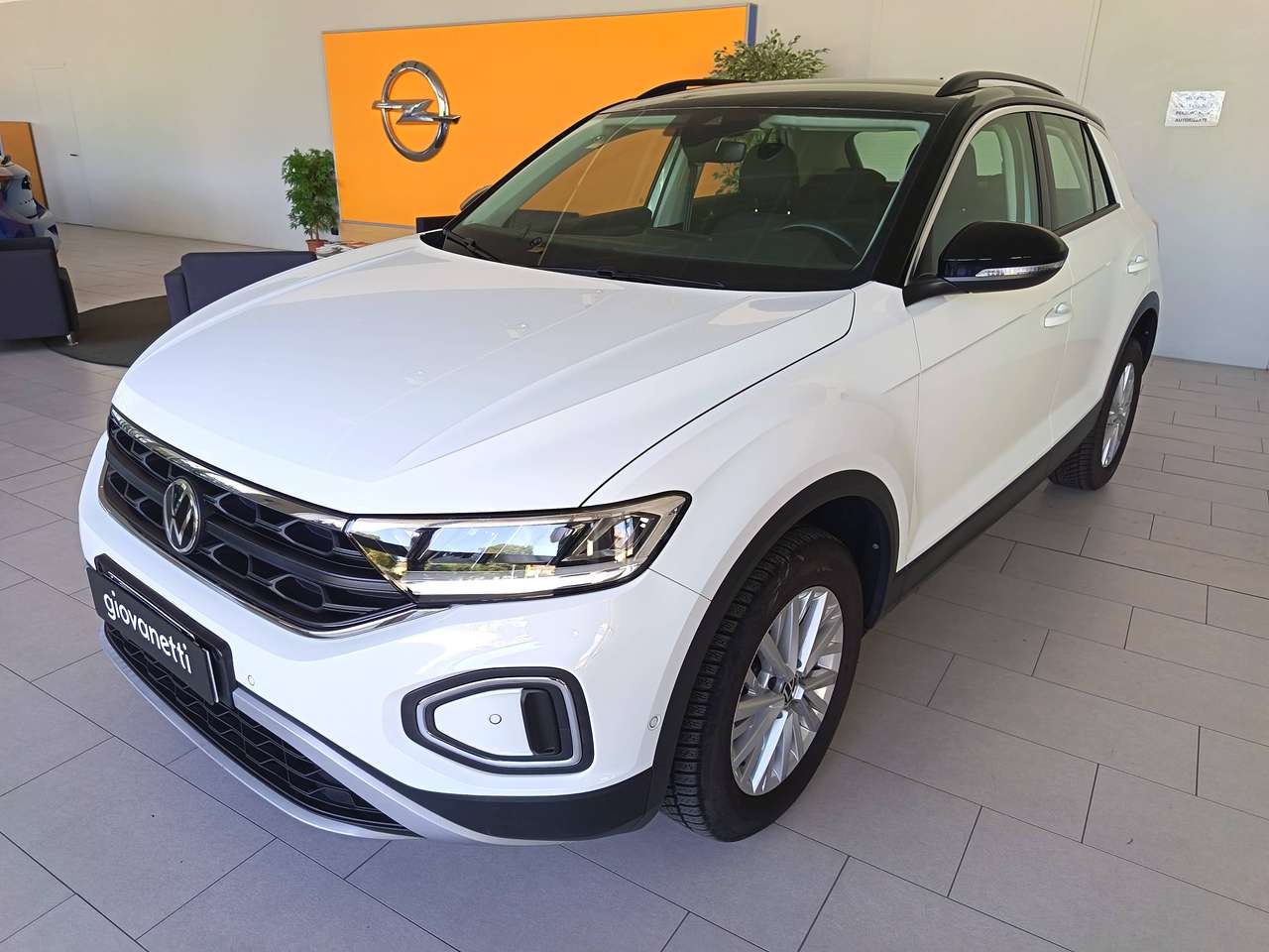 Volkswagen T-Roc 2.0 TDI LIFE 115CV **DOPPIO TRENO DI GOMME**