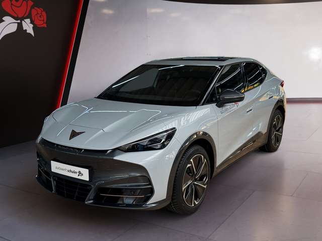CUPRA Tavascan 250 kW 4Drive VZ 360° RFK PANO