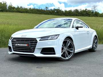TTS Coupé 2.0 TFSI 310 S tronic 6 Quattro