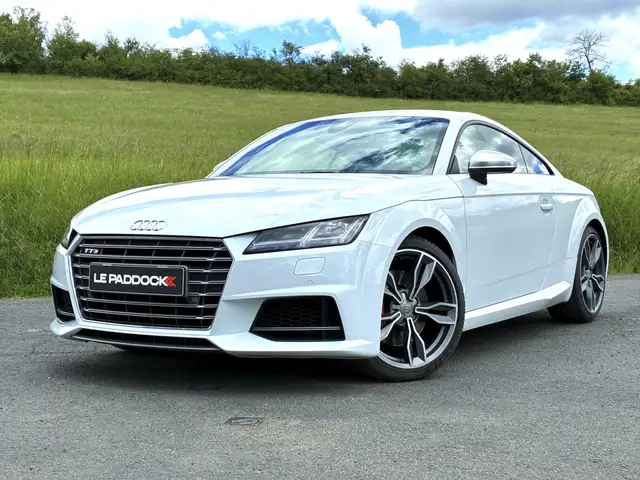 Audi TTS TTS Coupé 2.0 TFSI 310 S tronic 6 Quattro