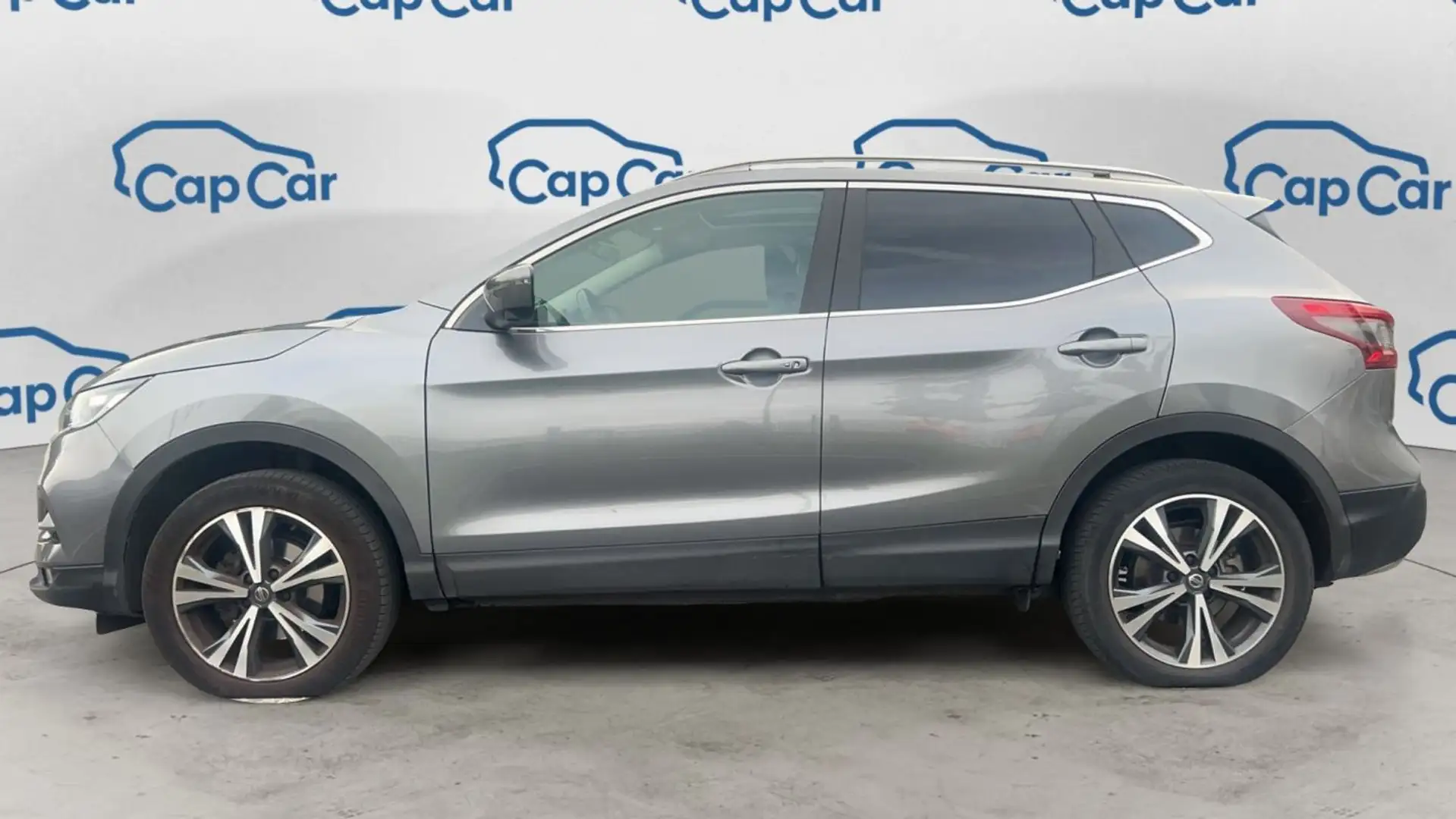 Nissan Qashqai II 1.2 DIG-T 115 N-Connecta - 2