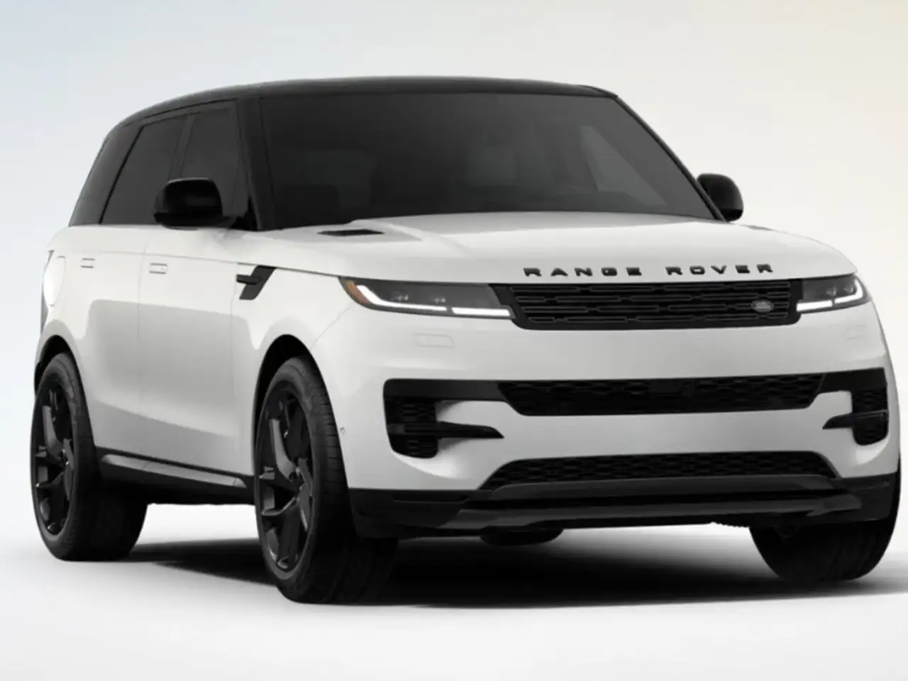 2026 Land Rover Range Rover Sport