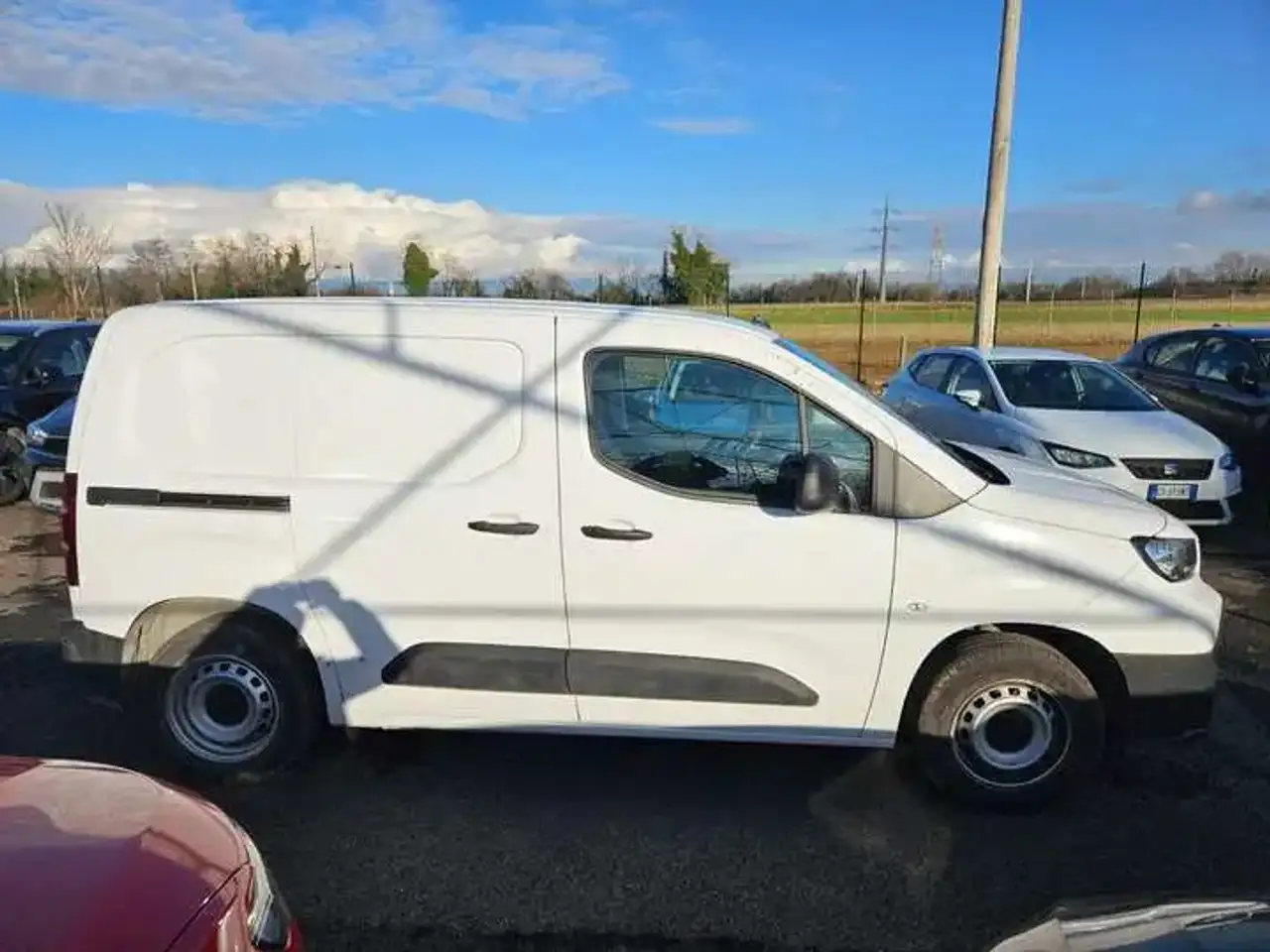 2025 Toyota Proace City CITY 1.2 130CV S&S L1 -  GZ957EW, photograph 7